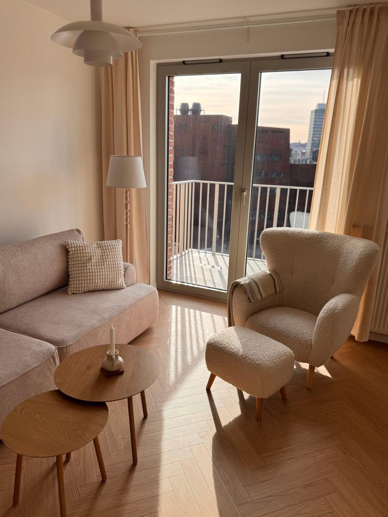Apartamento Zurawie 60 *